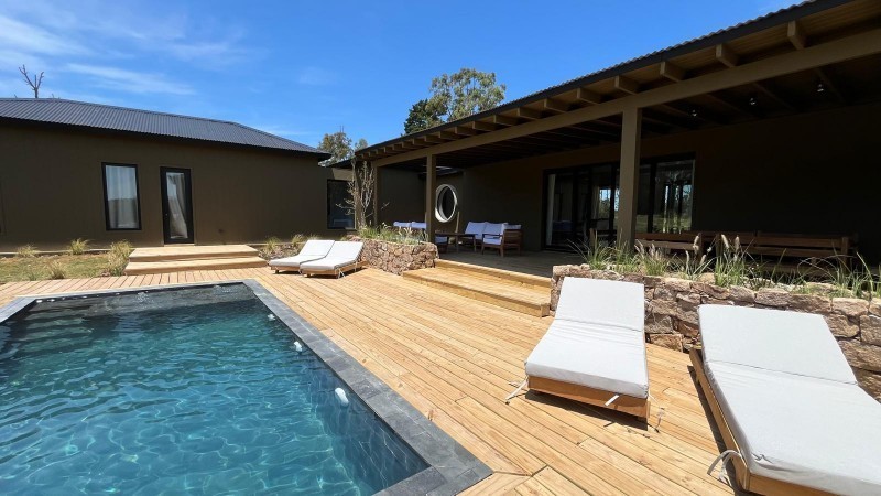 Casa en venta en Puerto Quetzal